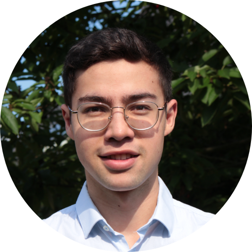 Image of Team Member Ari Dernedde