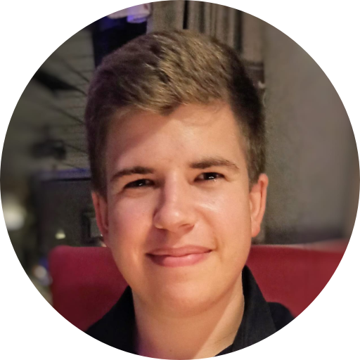 Image of Team Member Robin Friedrich